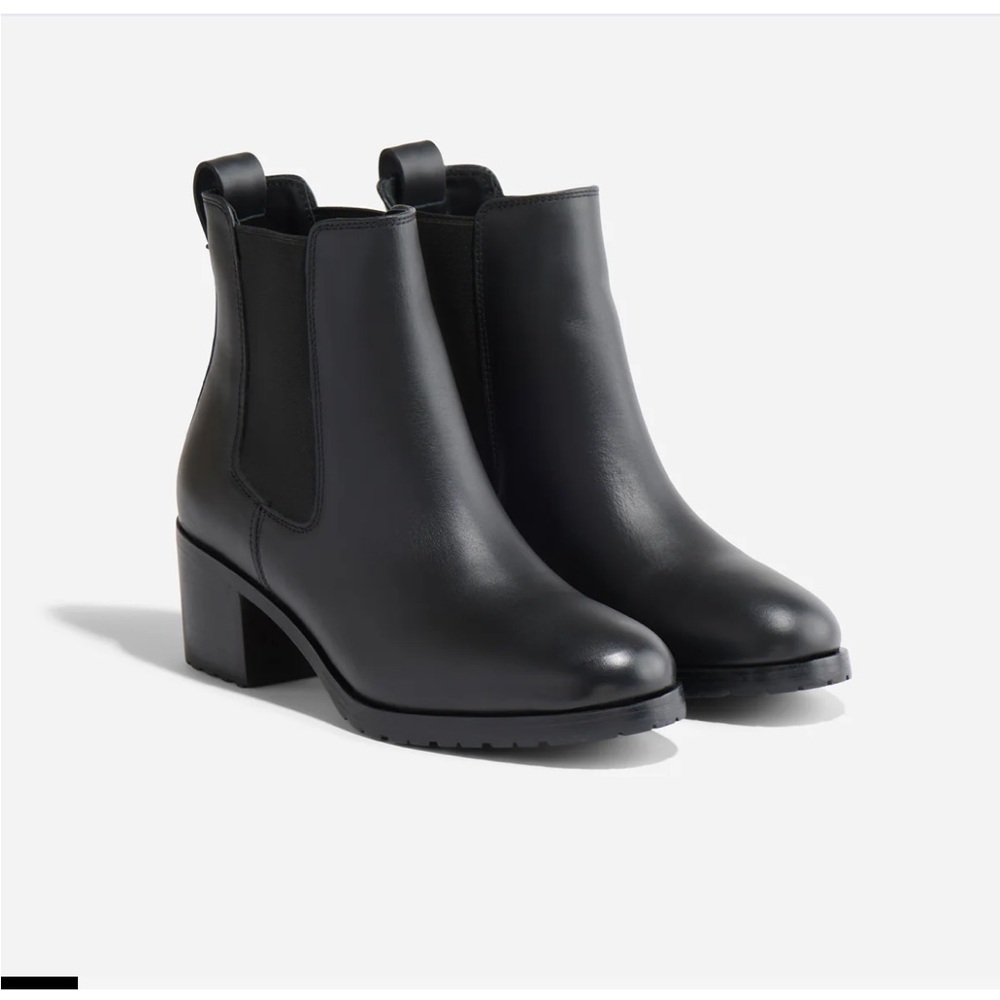 Nisolo Ana Go-To Chelsea Boots